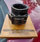 Vintage 1861-1865 Civil War Carbine Socket Giftshop Display