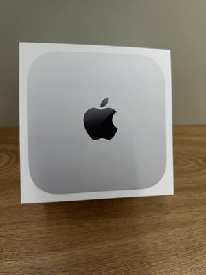 APPLE MAC MINI M4 CHIP, 10-CORE CPU 10-CORE GPU, 512GB SSD, 16GB RAM BRAND NEW!