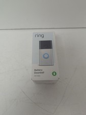 RING DOORBELL SECURITY CAMERA P08027170