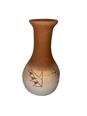 #ad #ad Native American Sioux Pottery vase 7” $22.75