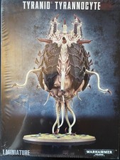 Warhammer 40k - Tyraniden Tyrannocyte NEU & O...