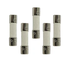 Ceramic cartridge fuses 2A 250V 5pcs