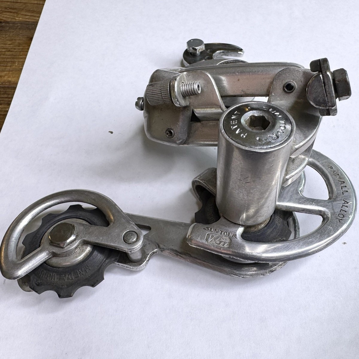 Suntour V-GT リアディレイラー SunTour V GT derailleur (2nd style)