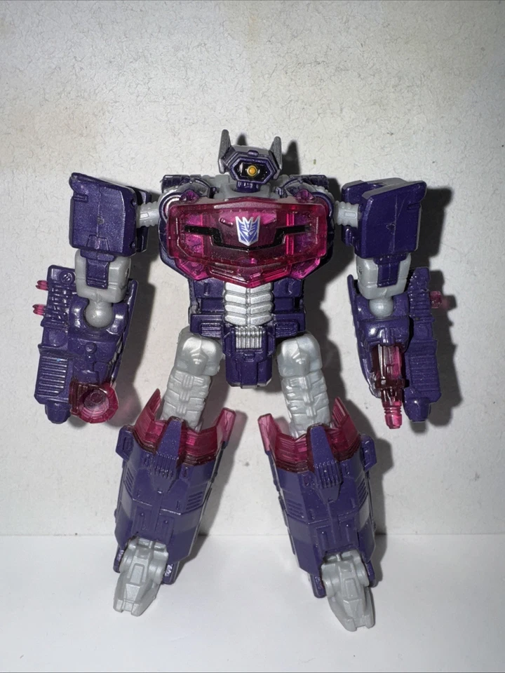 SHOCKWAVE Transformers Generations Combiner Wars Figure Hasbro 2015 Bruticus - Image 3 of 4