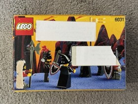 LEGO Castle: Fright Force (6031) 100% Complete, Pre-owned