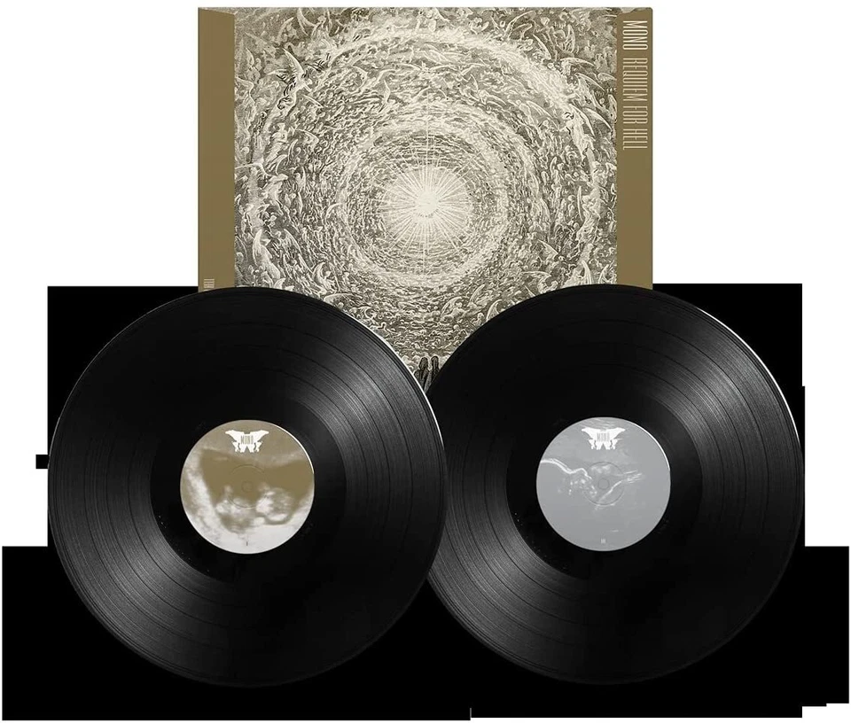 Mono Requiem for Hell (Vinyl) 12" Album - Image 3 of 3