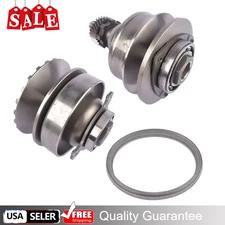 28T JF010 CVT Transmission Chain Belt & Pulley Set For Nissan Murano JX35 3.5L