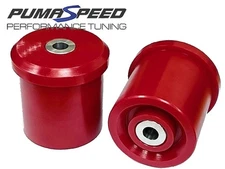 Ford Fiesta MK7 MK7.5 Pumaspeed Racing Rear Beam Axle Bushes ST180 ST200