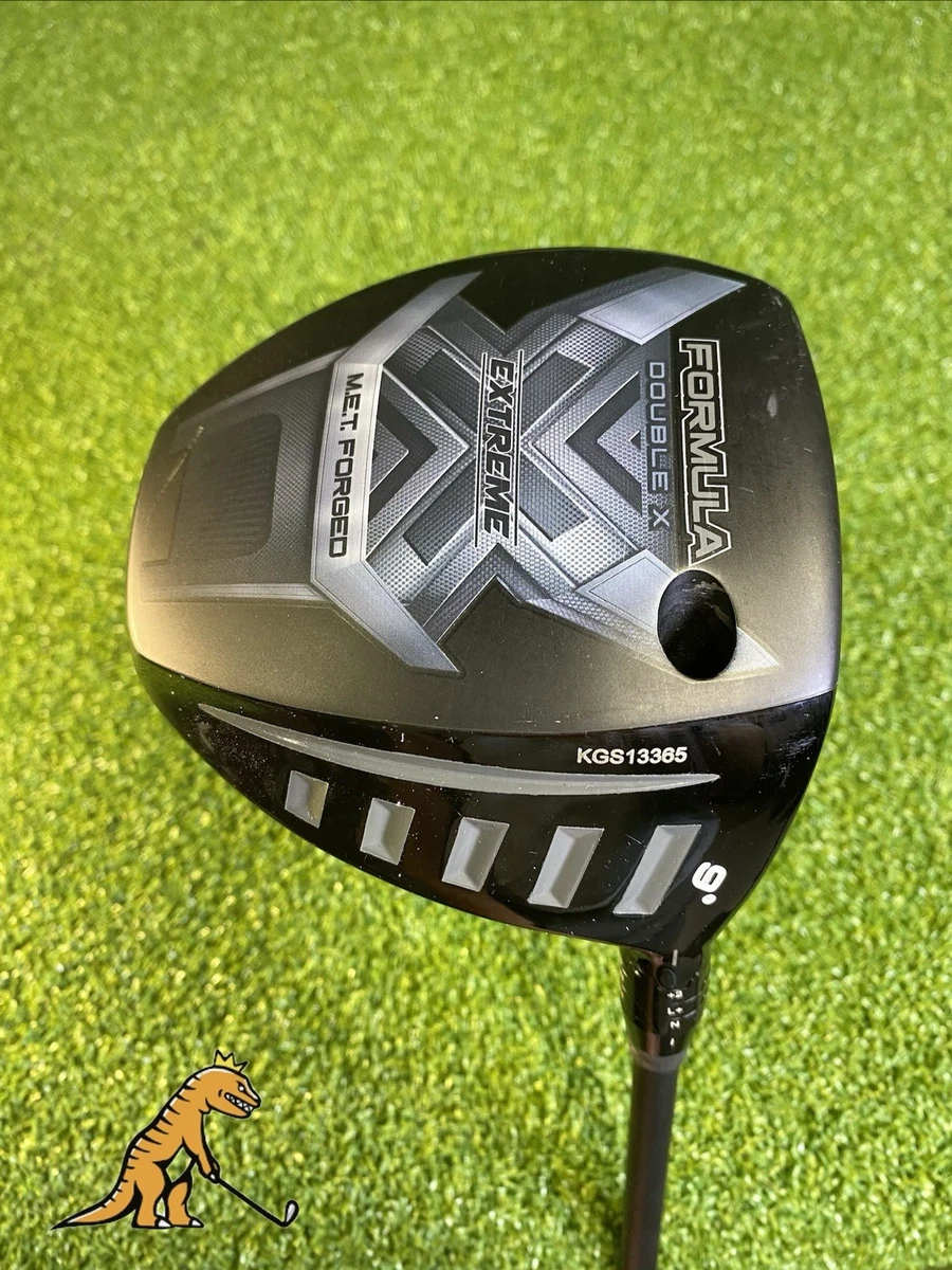 Krank Golf Driver Golf Clubs 9 Loft for sale | eBay