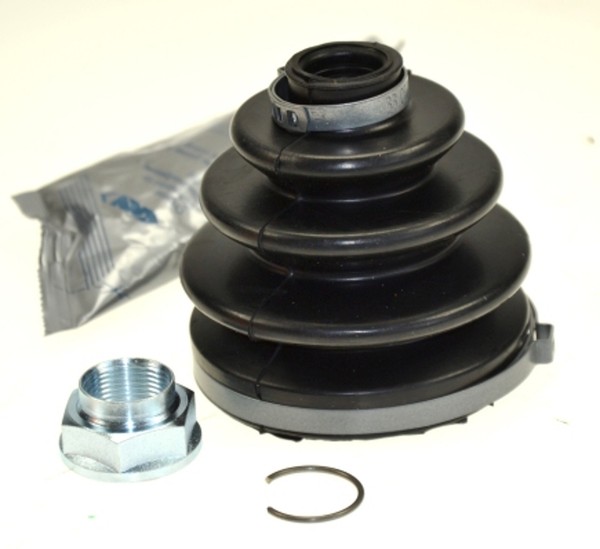 Faltenbalgsatz Antriebswelle Löbro 303327 FüR EJ Honda EK Civic MA MB 6 Fastback-image