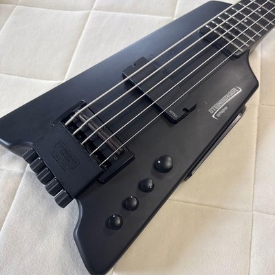 Steinberger Synapse Bass 5st XS-15FPA Safe Packing! | eBay