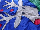11 OUTDOOR FLAGS Fall, winter, Spring, Christmas, Halloween, Birthday, Welcome — photo 9