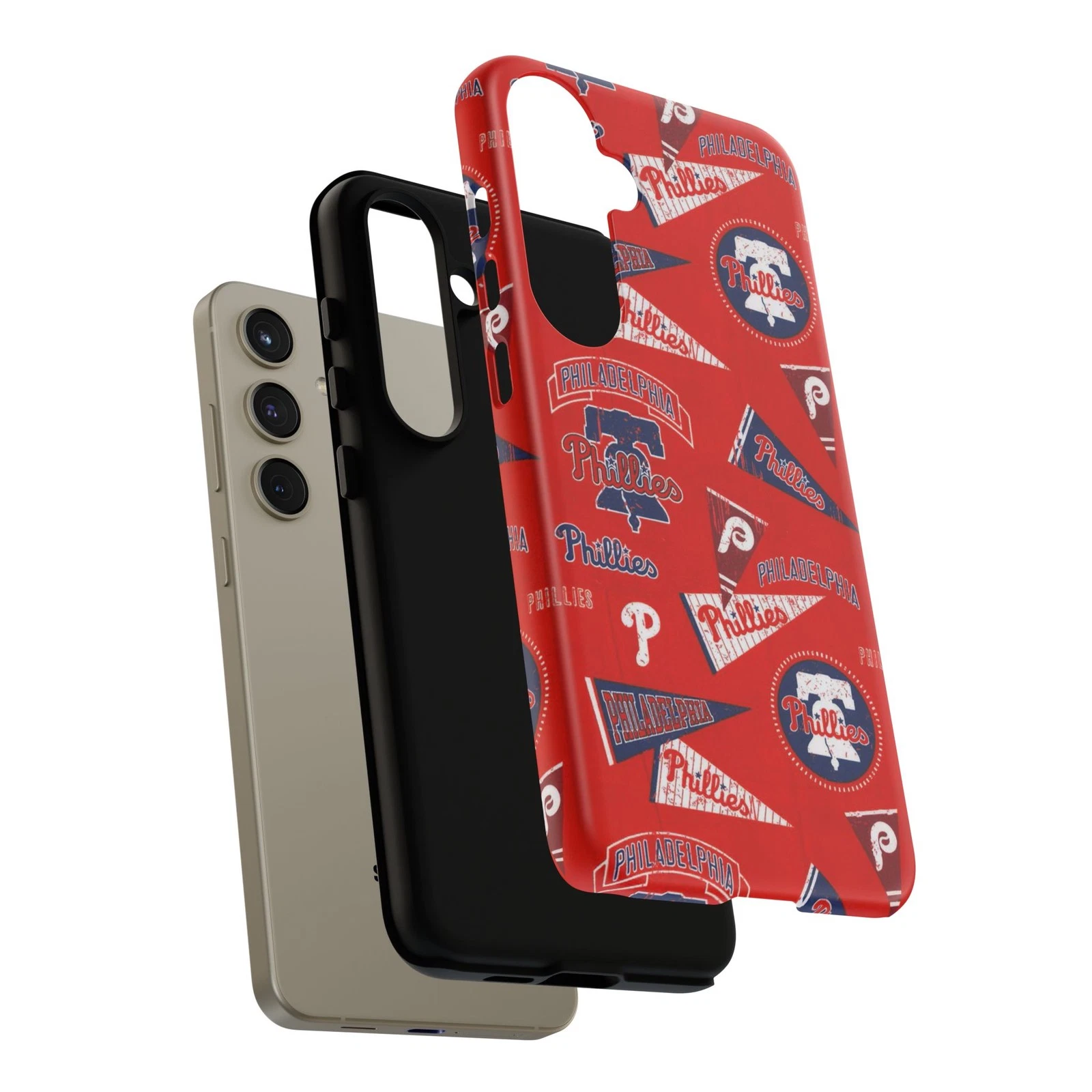 Philadelphia Phillies Apple iPhone Cases