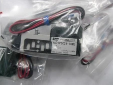 Solenoid Valve VA01PSC24-1UWE Accessories