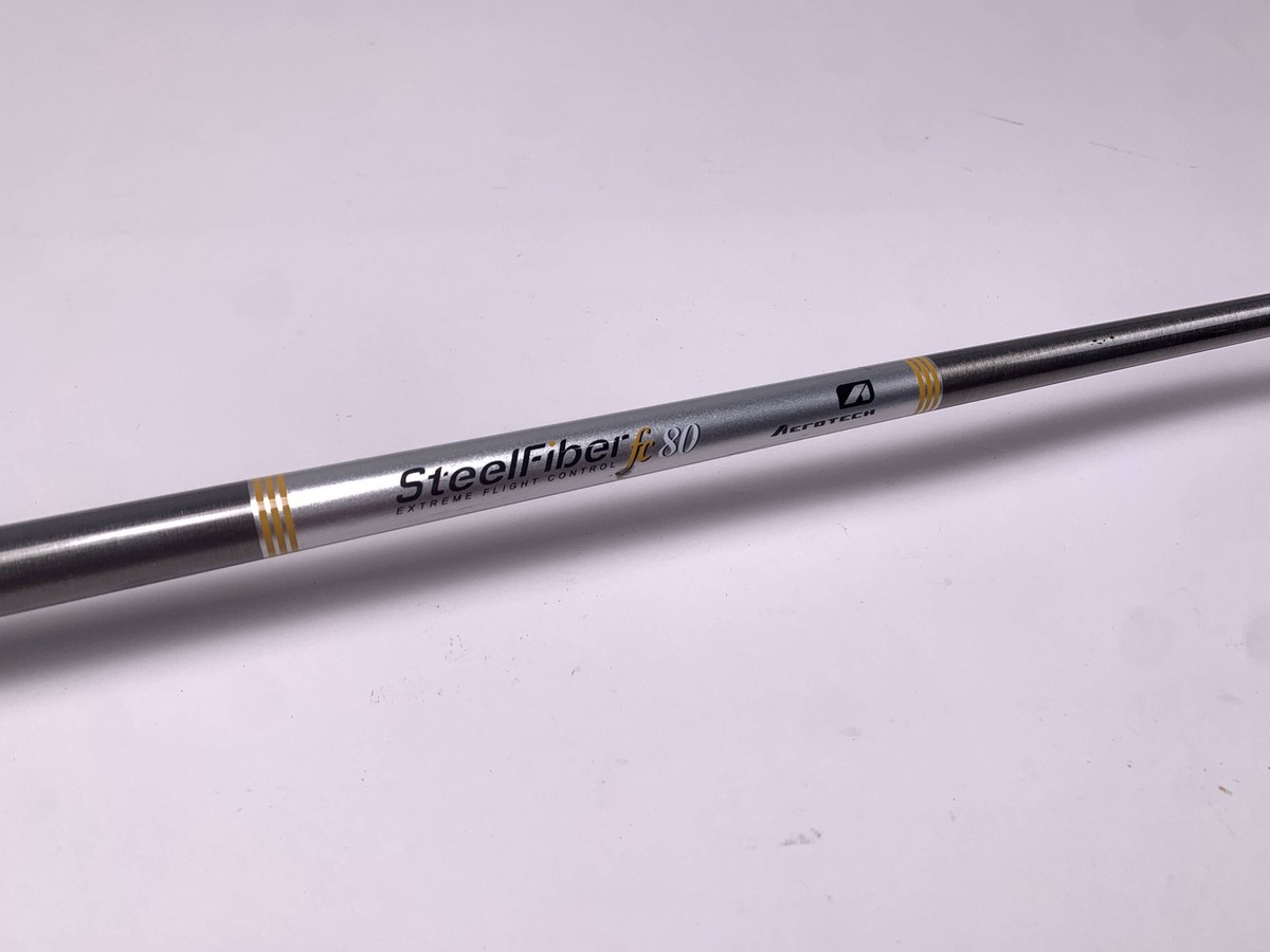 Srixon ZX7 MK II Gap Wedge GW 51* 8 AeroTech SteelFiber fc 80 F3