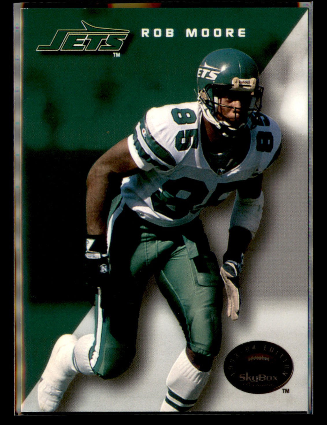Rob Moore #214 1993 SkyBox Premium
