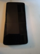 Motorola Moto Z Series Verizon Smartphone Black For Parts/Repair or Used
