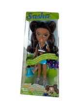 Bratz PLAY SPORTZ  SASHA Fashion Cheerleader Doll 2025 New