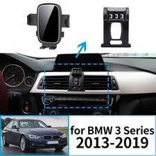 Car Phone Holder fit for BMW 3 Series 2013 2014 2015 2016-2019 GPS Bracket