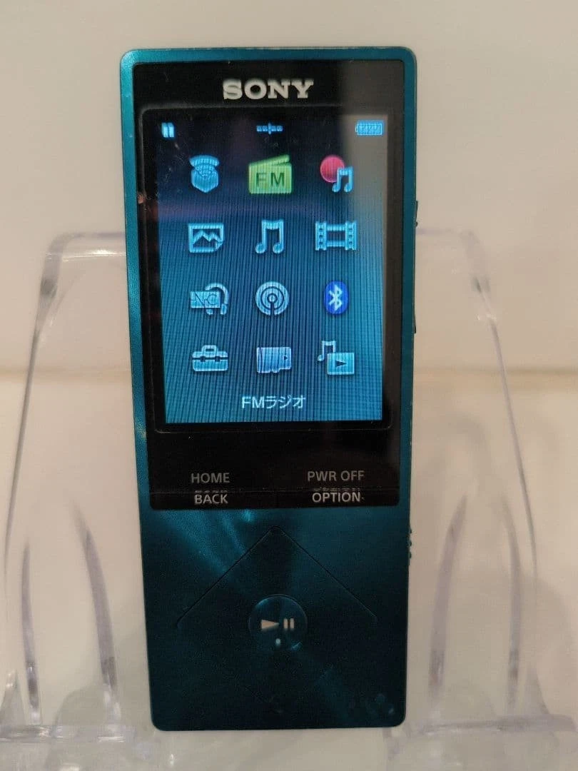 Sony Walkman A Series Blue MP3 Players for sale | eBay