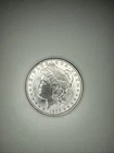 1899 O Morgan Silver Dollar United States of America $1 Coin, AU/BU