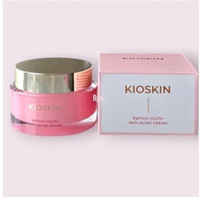Kioskin Peptox Youth Brightening & Anti-aging Cream 50ml