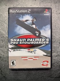 Sony PlayStation 2 Black Console SCPH-39001 Bundle with Game