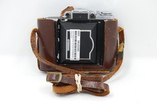 Used Zeiss Ikon w/Novar Anastigmat 7.5cm f3.5