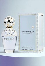 Marc Jacobs Daisy Dream by Marc Jacobs 3.4 oz EDT Perfume for Women New In Box