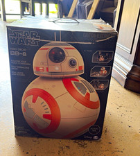 Star Wars Hero Droid BB-8 Interactive Robot collectible(Boxed)