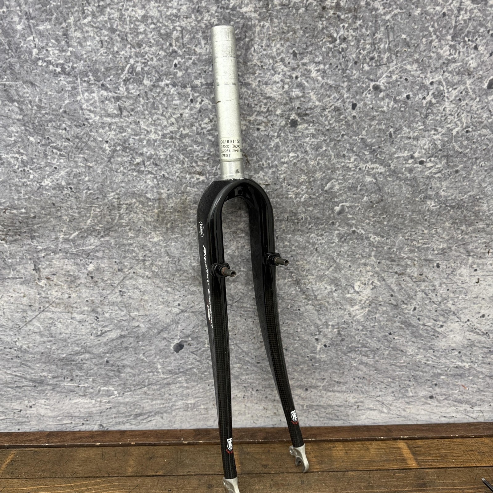 Ritchey Carbon Comp Fork 700c 1 1/8in Threadless V-Brake Can
