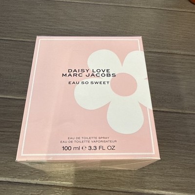 Marc Jacobs Daisy Love Eau So Sweet Eau de Toilette for Women 3.3 fl. oz./ 100ml