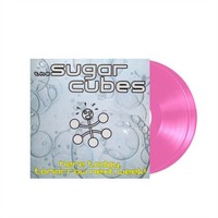 Sugarcubes - Here Today Tomorrow Next Week - Vinyl Record 12 Record - F123Z