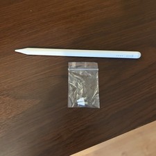 Apple Pencil Stylus for iPad   White, Compatible with Apple Devices