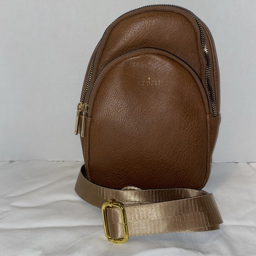 Kedzie Crossbody Sling Bag
