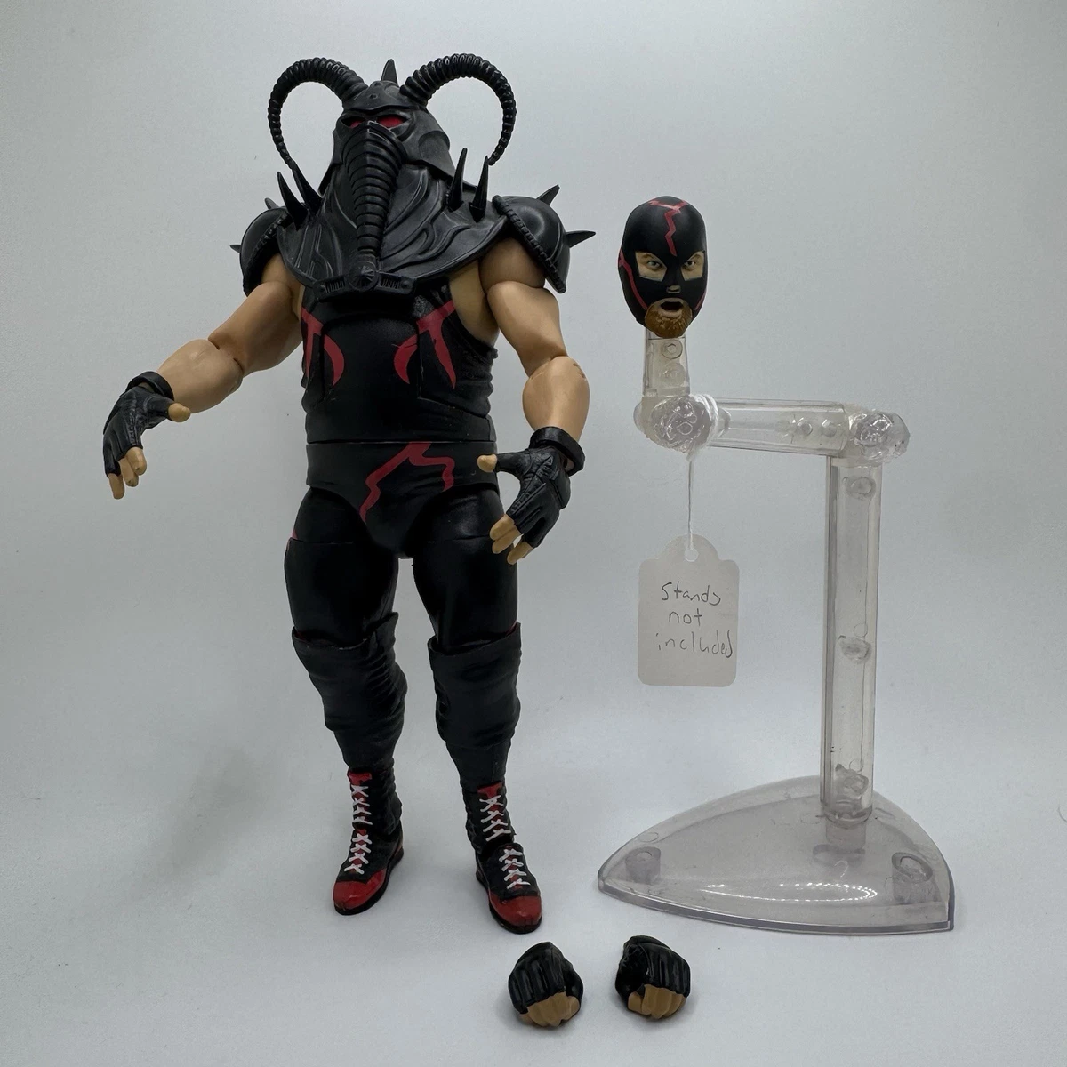 Wwe Vader In Sports Action Figures for sale | eBay