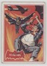 1966 Topps Batman A Series (Red Bat Logo) Flying Foes #31A 1
