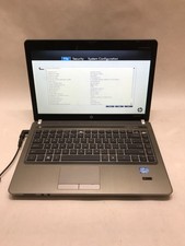 HP ProBook 4430s 14" Intel Core i5 4GB RAM NO HDD/OS For Parts Missing Keys - DW