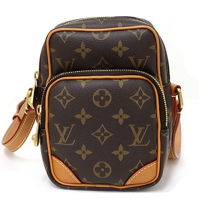 Louis Vuitton Amazon Shoulder Bag Monogram Canvas M14014 S 400973