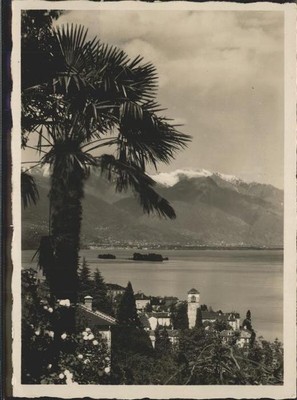 Brissago TI Laggo Maggiore