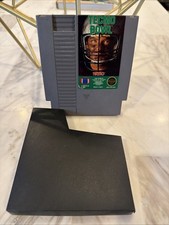 Tecmo Bowl (NES, Nintendo Entertainment System 1988) 3 Screws With Sleeve Cover