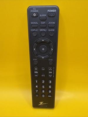Genuine Zenith Remote Control AKB36157102