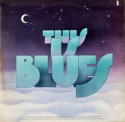 Various - This Is Blues (LP, Comp) (Near Mint (NM or M-)) - 2791474405