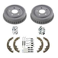 Brake Drum Shoe Rear Side for Ford Ranger 1998-2008