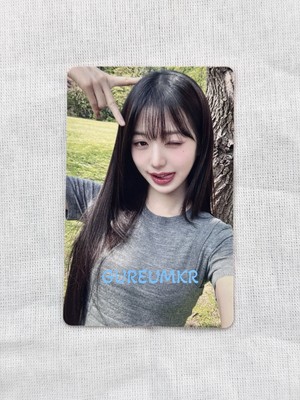 IVE アイブ　ウォニョン wonyoung DICON A 写真集　トレカ IVE] WONYOUNG IVE X DICON VOLUME A type Photocard | eBay