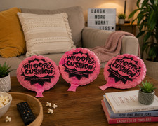 3 - 8" Whoopee Cushion Funny Whoopie Cushion Toy Fart Party Prank Gag Gift