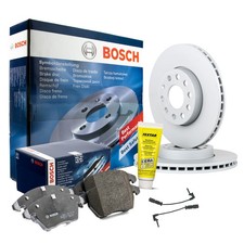 BOSCH 1x BREMSENSATZ Ceratec WK Mercedes M-Klasse W164, Ø330mm VORN BOSCH 1x BREMSENSATZ Ceratec WK Mercedes M-Klasse W164, Ø330mm VORN