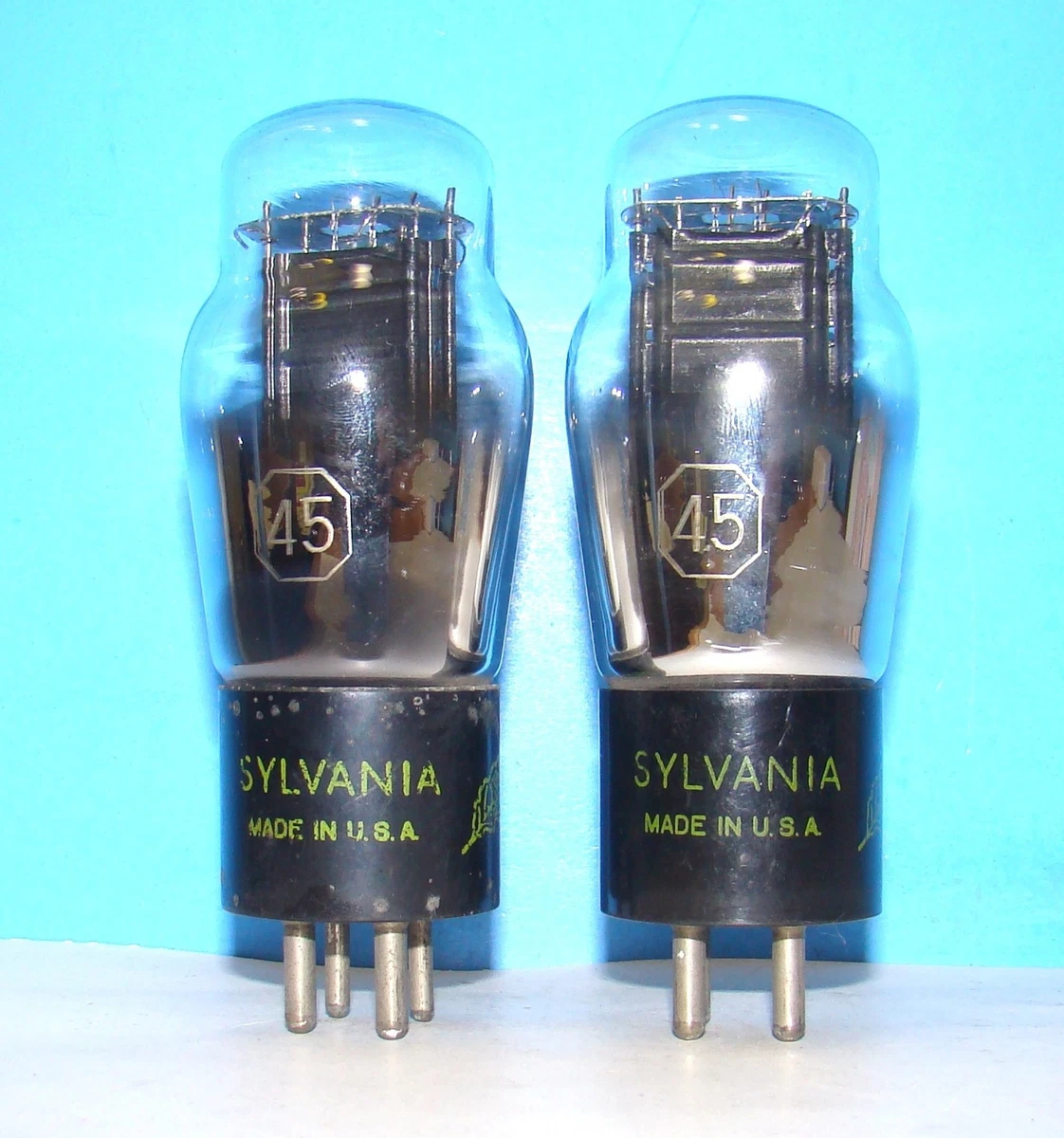 25+ SYLVANIA Vintage Vacuum Tubes for sale | Updated Oct 2026