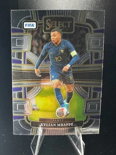 Kylian Mbappe