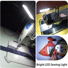 New 30 LED Clothing Lamp Sewing Machine Lighting Table Lamp Magnetics Energy